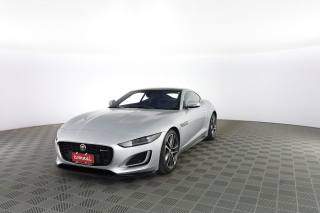 JAGUAR F-Type F-Type Coupé R-Dynamic (2.0 I4 300 PS RWD Auto)