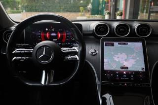 MERCEDES-BENZ C 200 usata, con Autoradio