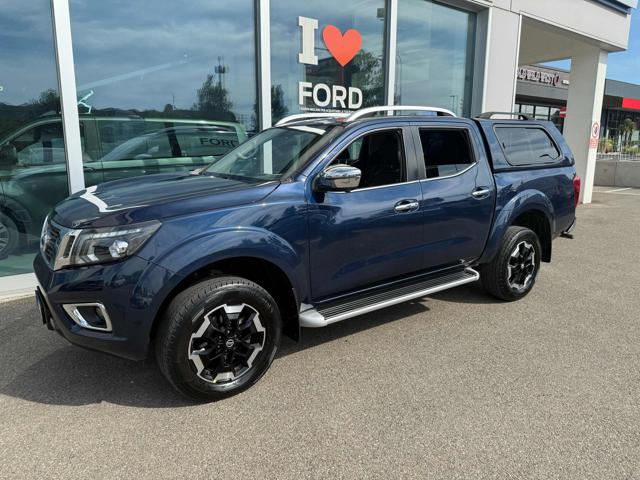 NISSAN Navara usata, con Airbag