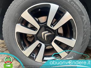 CITROEN C3 Aircross usata, con Sedile posteriore sdoppiato