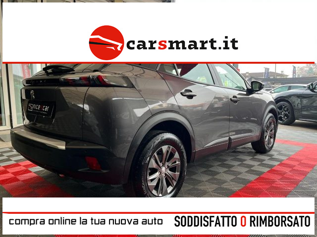 PEUGEOT 2008 usata, con Airbag Passeggero