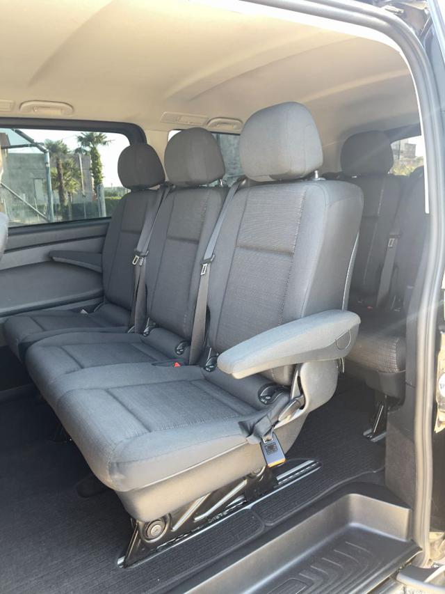 MERCEDES-BENZ Vito usata, con Immobilizzatore elettronico