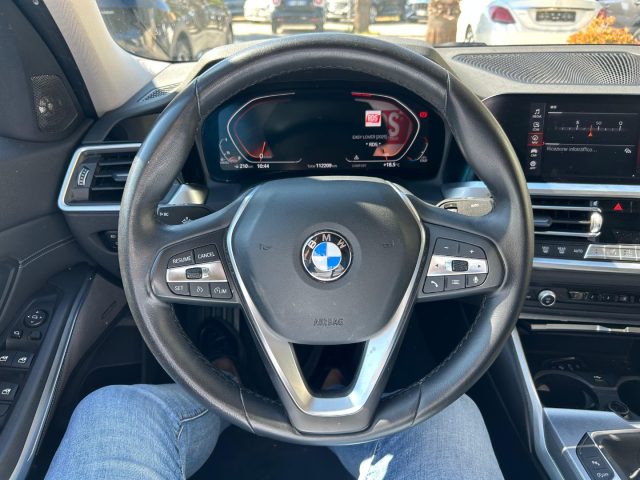 BMW 318 usata, con Park Distance Control