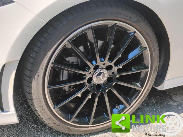 MERCEDES-BENZ A 200 usata, con Controllo vocale