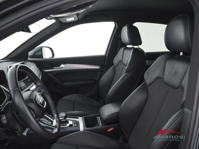 AUDI Q5 usata 8