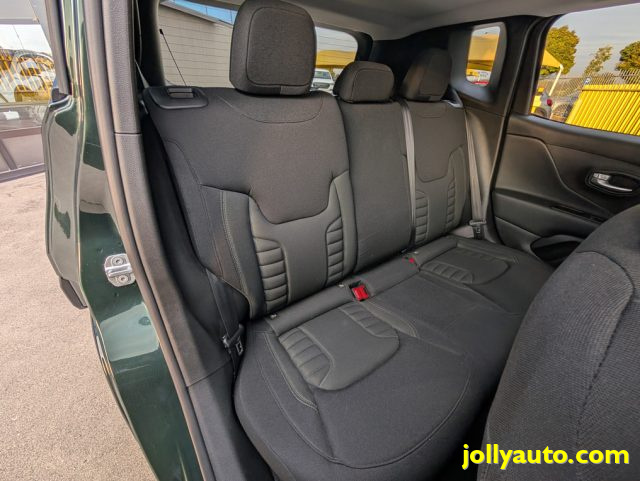 JEEP Renegade usata, con Volante multifunzione