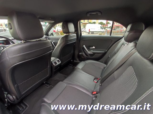 MERCEDES-BENZ A 180 usata, con Sensore di luce