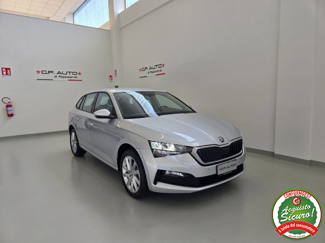 SKODA Scala usata, con ABS