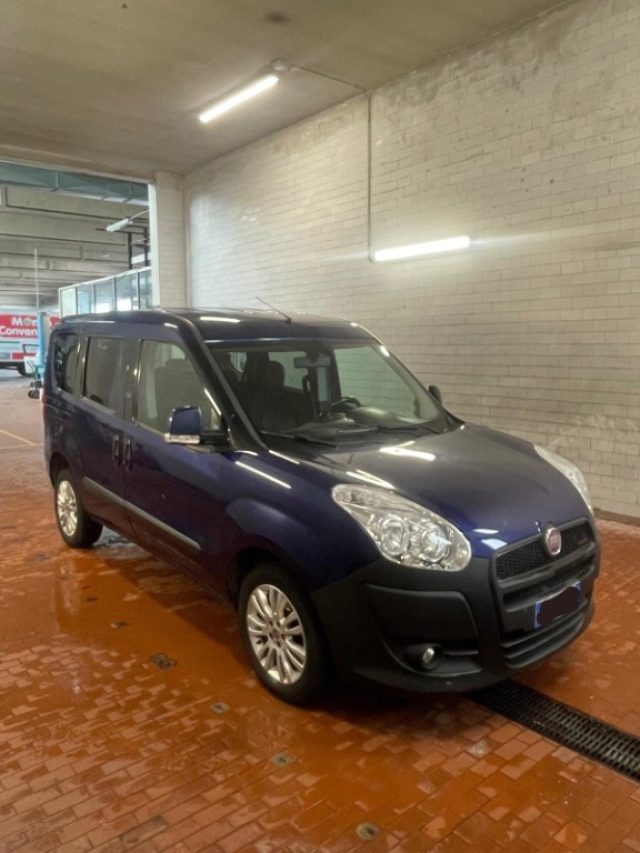 FIAT Doblo usata, con Airbag laterali