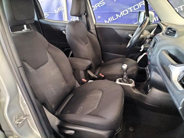 JEEP Renegade usata, con Climatizzatore