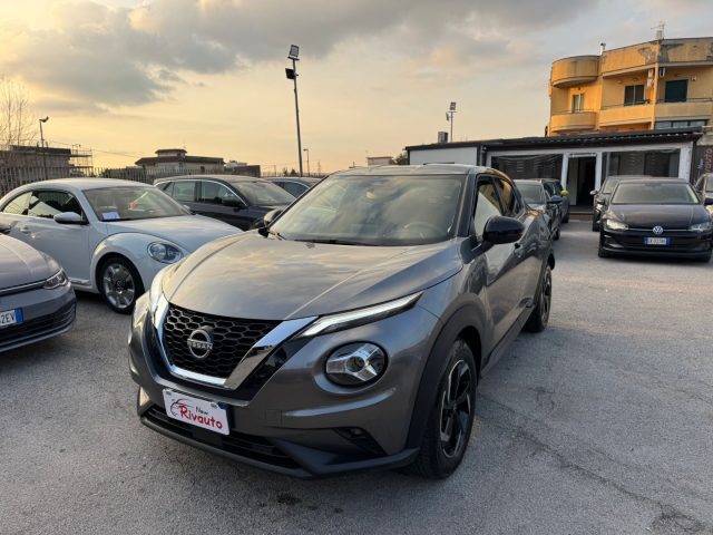 NISSAN Juke usata, con Airbag Passeggero