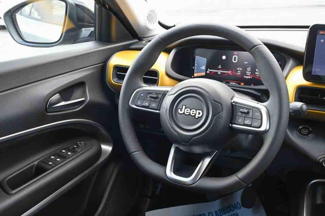 JEEP Avenger usata, con ESP