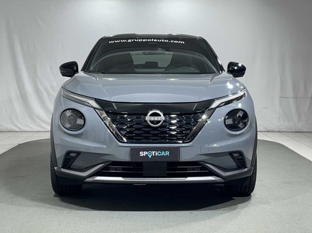 NISSAN Juke usata, con Chiusura centralizzata