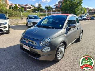 FIAT 500C usata, con Airbag
