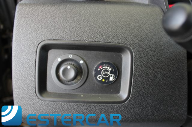 DACIA Duster usata, con Sistema di navigazione
