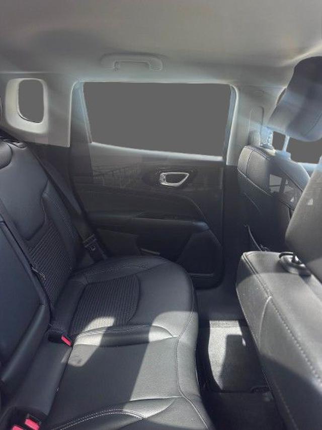 JEEP Compass usata, con Cerchi in lega
