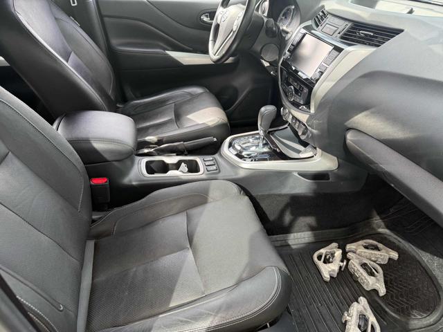 NISSAN Navara usata, con ESP