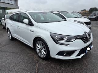 RENAULT Megane usata, con Airbag Passeggero