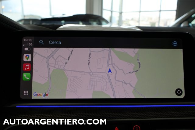 BMW X6 usata, con Isofix