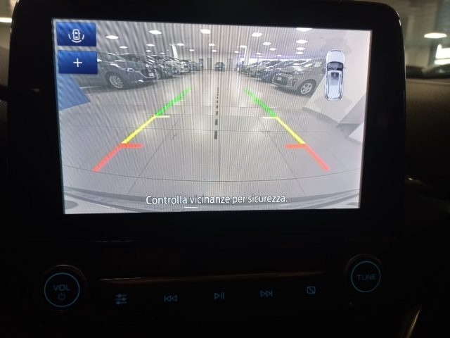 FORD Puma usata, con Controllo trazione