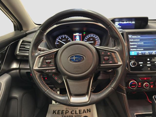 SUBARU XV usata, con Cruise Control