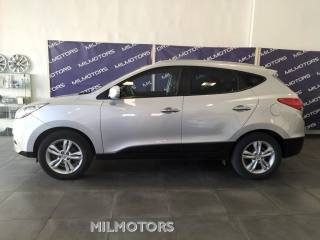 HYUNDAI iX35 usata, con Antifurto