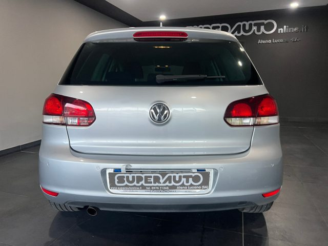 VOLKSWAGEN Golf usata, con Airbag Passeggero