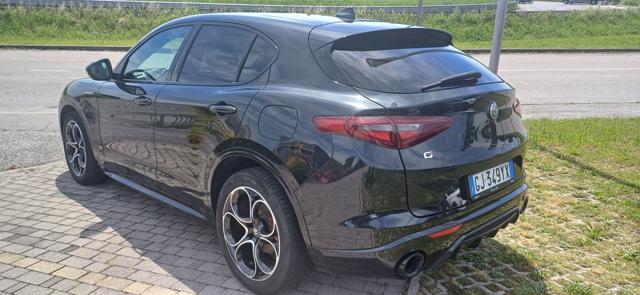 ALFA ROMEO Stelvio usata, con Airbag Passeggero