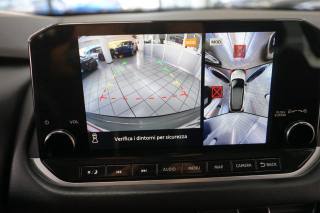 NISSAN Qashqai usata, con ESP