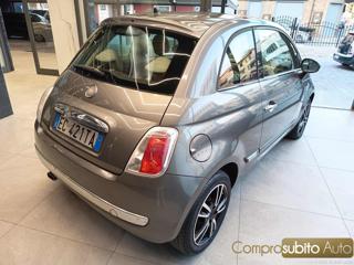 FIAT 500 usata, con Cerchi in lega