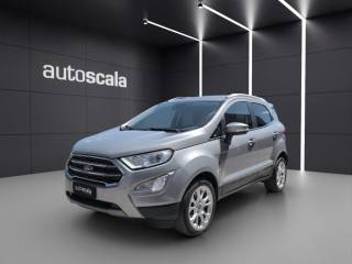 FORD EcoSport 1.5 Ecoblue 95 CV Start&Stop Titanium