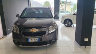 CHEVROLET Orlando 1.8 GPL LT