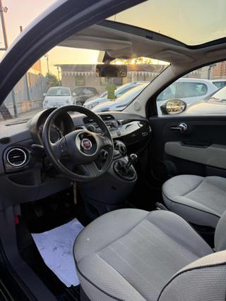 FIAT 500 usata, con Filtro antiparticolato