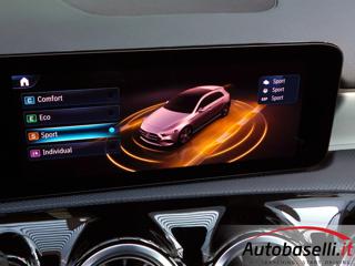 MERCEDES-BENZ A 180 usata, con Luce d
