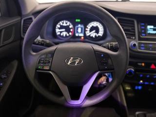 HYUNDAI Tucson usata 7