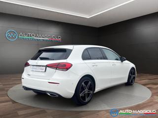MERCEDES-BENZ A 200 usata, con Alzacristalli elettrici