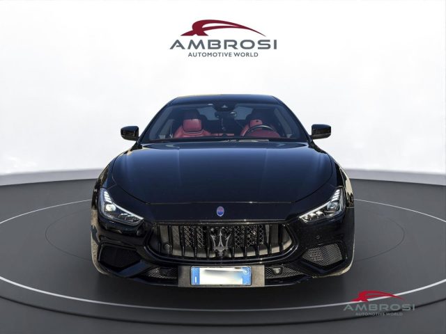 MASERATI Ghibli usata 6