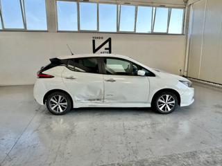 NISSAN Leaf usata, con Cerchi in lega