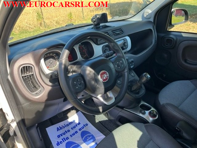 FIAT Panda usata, con Interni in pelle