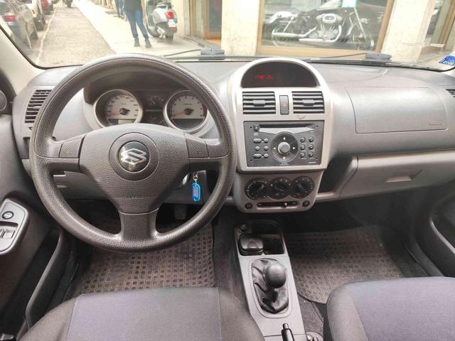 SUZUKI Ignis usata, con Immobilizzatore elettronico