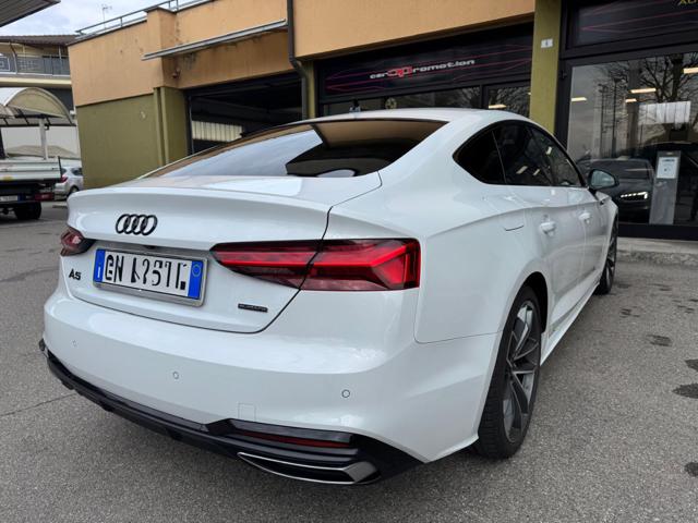 AUDI A5 usata, con Chiusura centralizzata