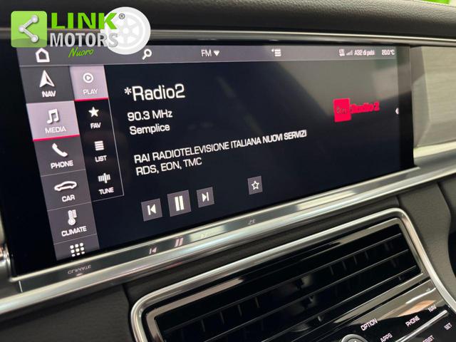 PORSCHE Panamera usata, con Portellone posteriore elettrico