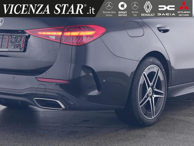 MERCEDES-BENZ C 200 usata, con Alzacristalli elettrici