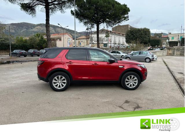 LAND ROVER Discovery Sport usata, con Antifurto