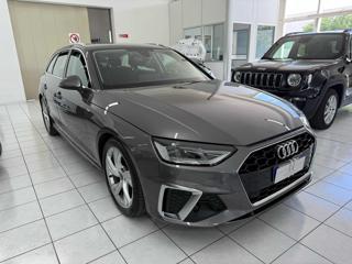 AUDI A4 usata, con Chiusura centralizzata