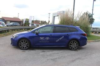 TOYOTA Corolla usata, con Autoradio