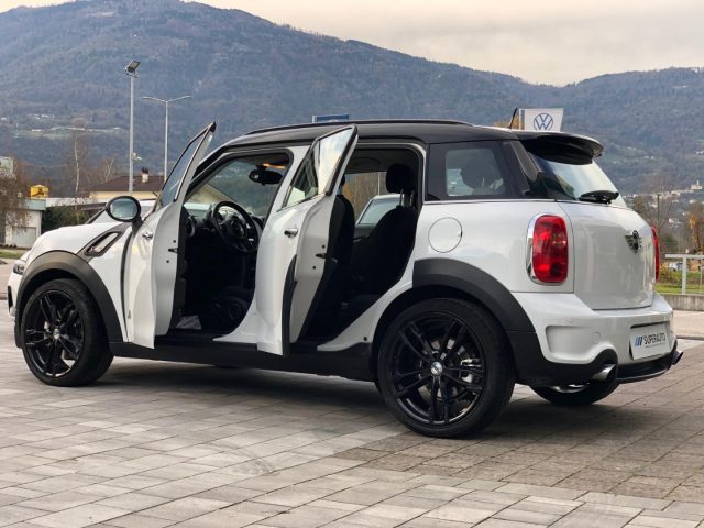 MINI Countryman usata, con ESP