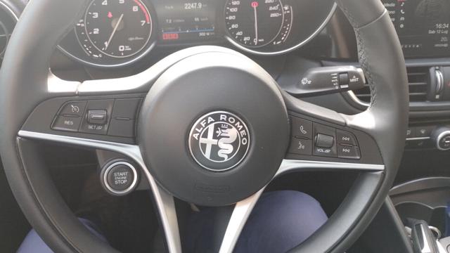 ALFA ROMEO Giulia usata, con Controllo elettronico della corsia