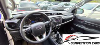 TOYOTA Hilux usata, con Chiusura centralizzata