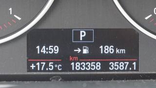 BMW 116 usata, con Servosterzo